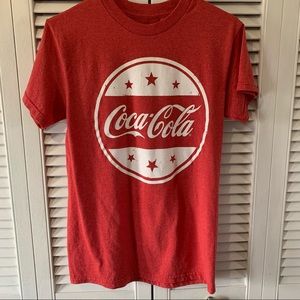 Vintage Coca Cola Men’s Shortsleeved Tee